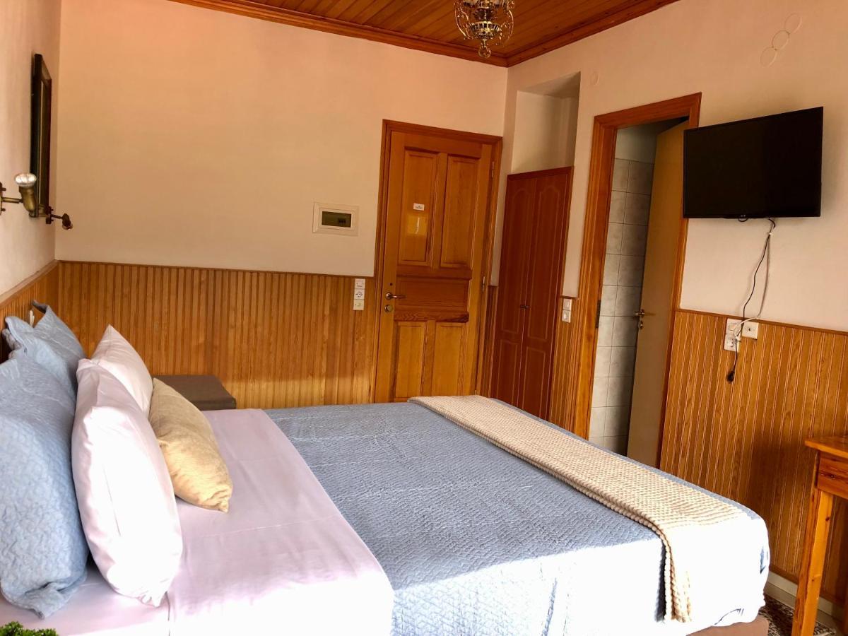 מצובון Apostolos Hotel מראה חיצוני תמונה