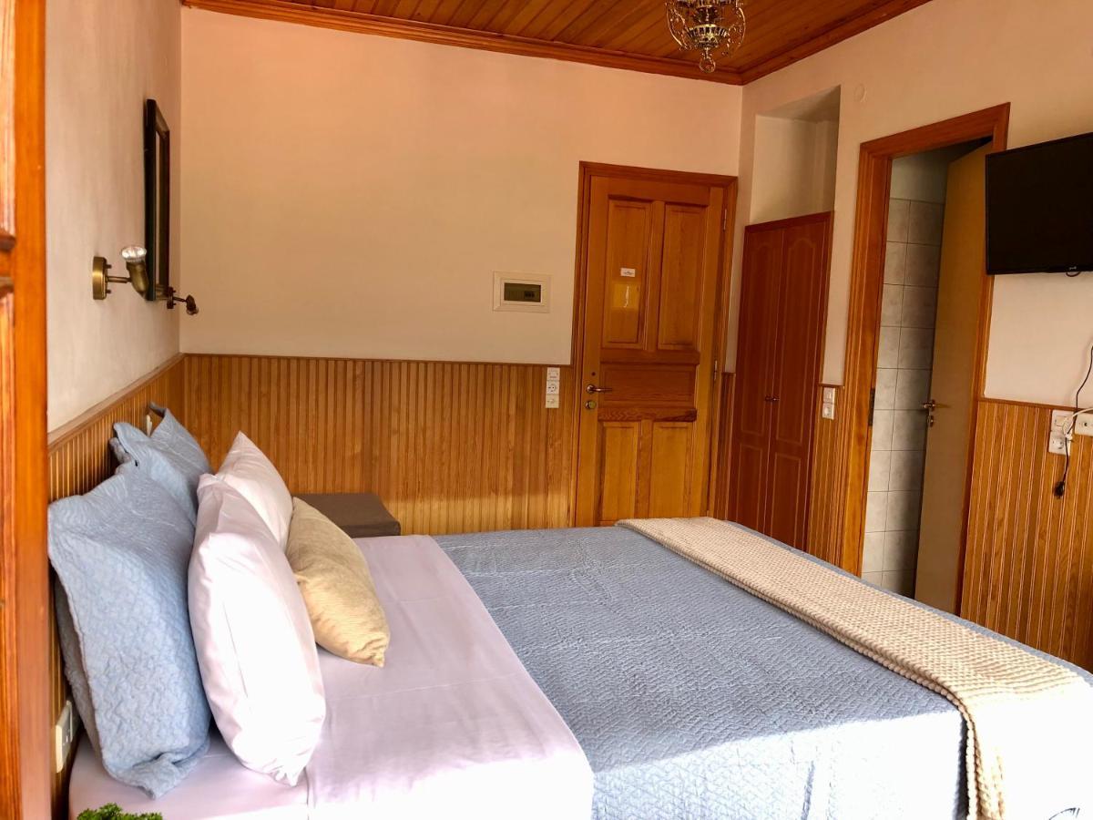 מצובון Apostolos Hotel מראה חיצוני תמונה