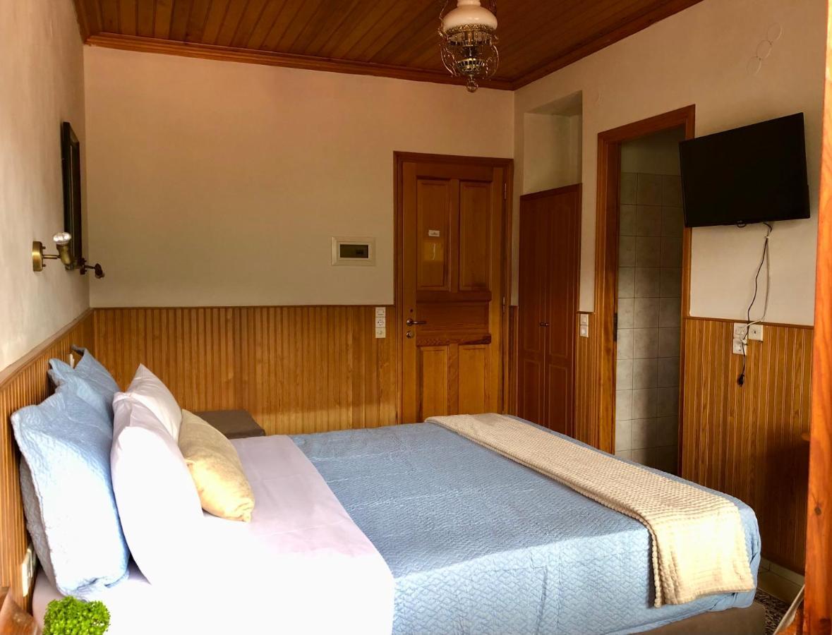 מצובון Apostolos Hotel מראה חיצוני תמונה